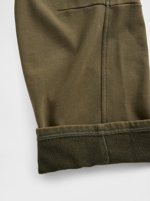 Image number 5 showing, Heavyweight French Terry Barrel Sweatpants