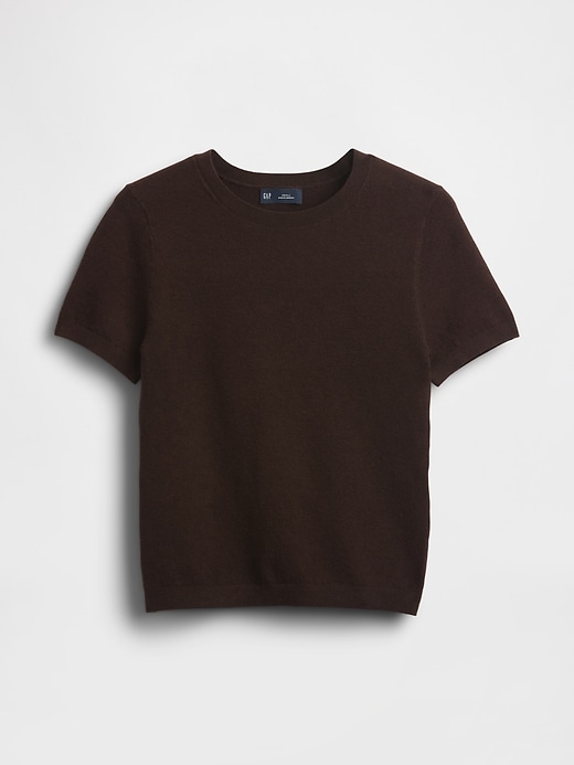 Image number 5 showing, CashSoft Stretch Baby T-Shirt