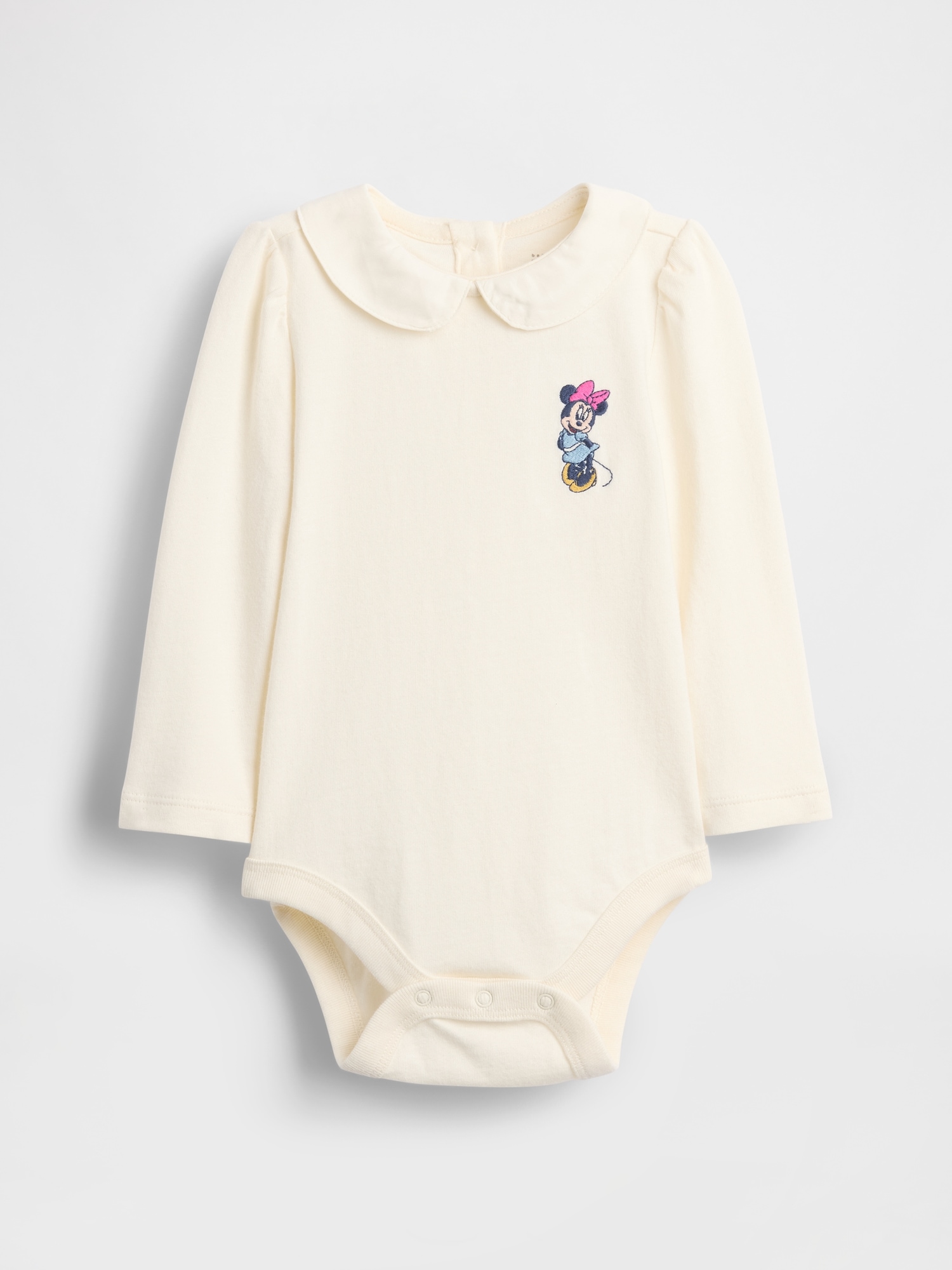Gap × Disney Baby Organic Cotton Bodysuit