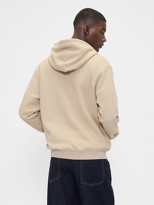 Image number 3 showing, Adult VintageSoft Zip Hoodie