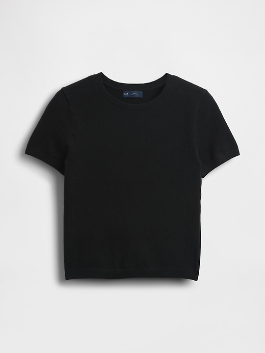 Image number 6 showing, CashSoft Stretch Baby T-Shirt