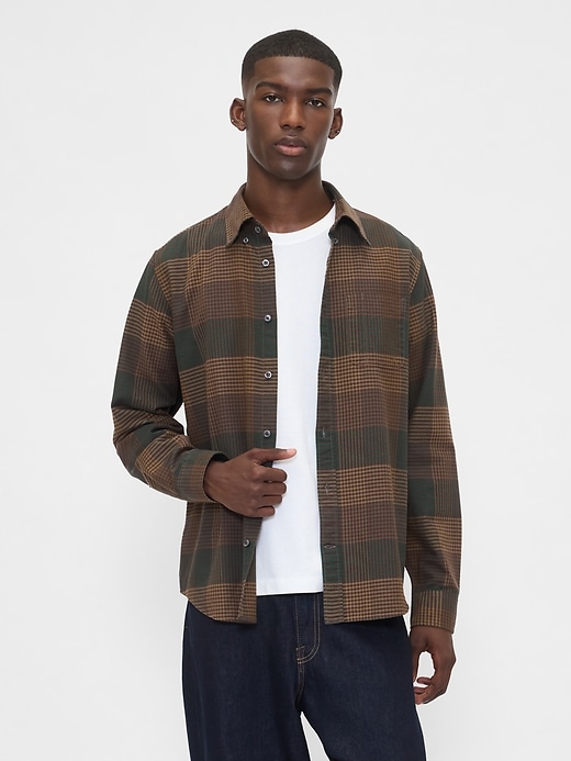 Image number 1 showing, Oxford Button-Down Shirt