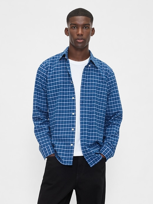 Image number 1 showing, Oxford Shirt