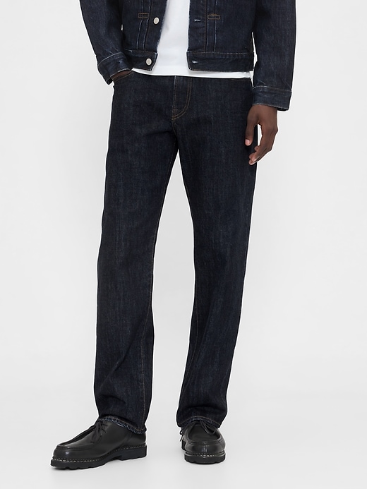 Heavyweight Relaxed Straight Jeans