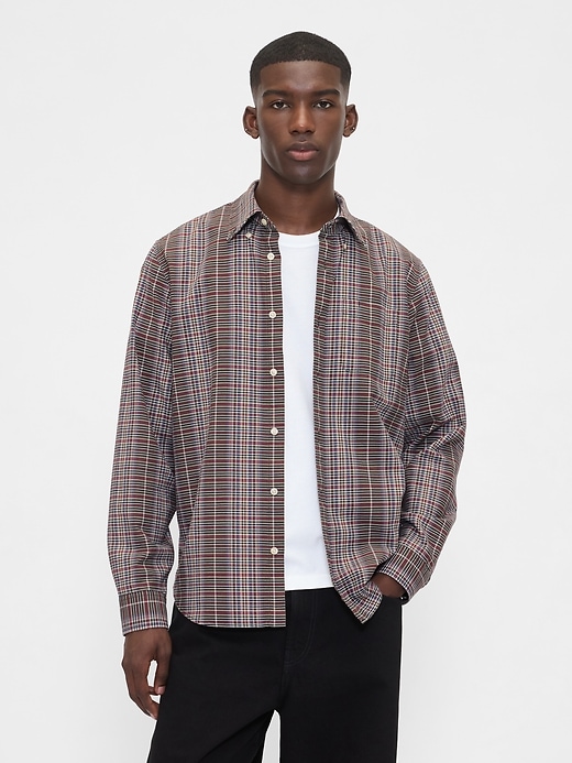 Image number 1 showing, Oxford Shirt