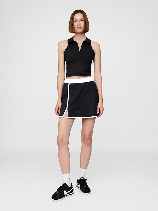 Image number 1 showing, GapFit Power Exercise Skort