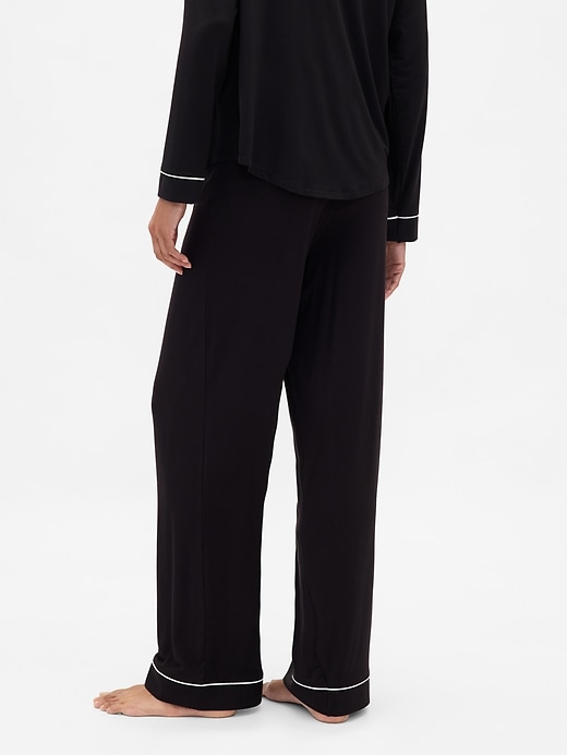 Image number 4 showing, Softest Modal PJ Pants