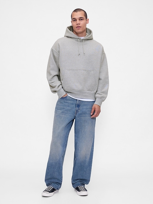 Image number 2 showing, Extra Heavyweight French Terry Hoodie