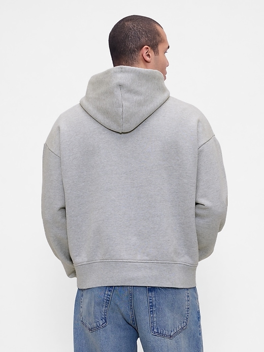 Image number 3 showing, Extra Heavyweight French Terry Hoodie