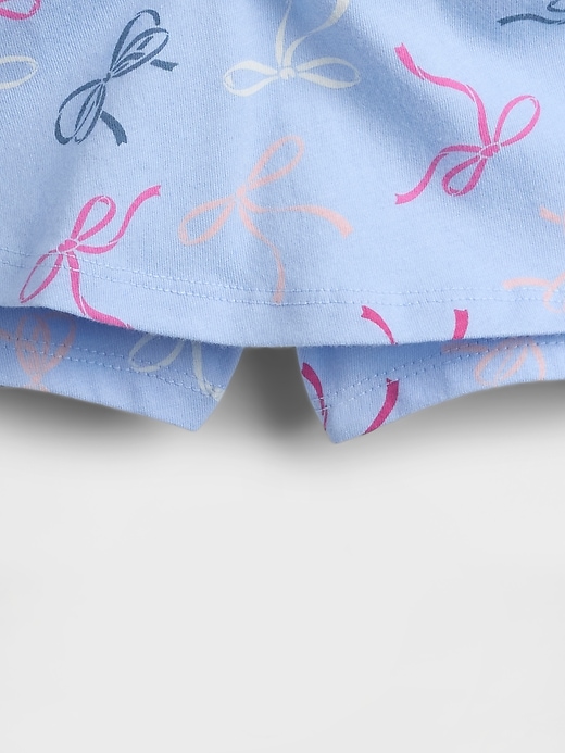 Image number 3 showing, Baby & Toddler Mix & Match Pull-On Skort