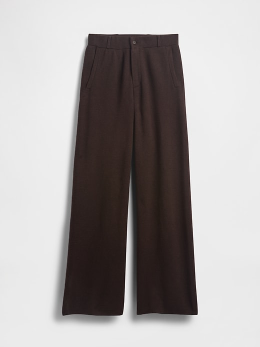 Image number 6 showing, Lightweight CashSoft Tailored Pants