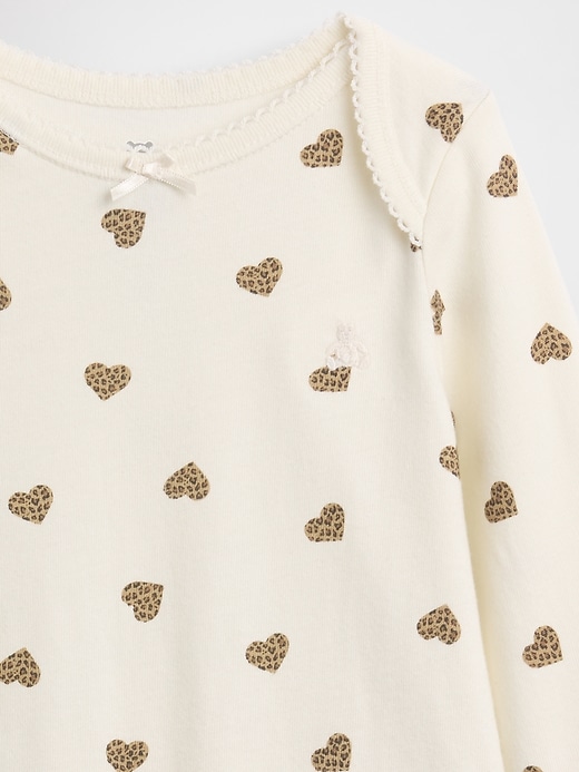 Image number 3 showing, Baby First Favorites Organic Cotton Bodysuit