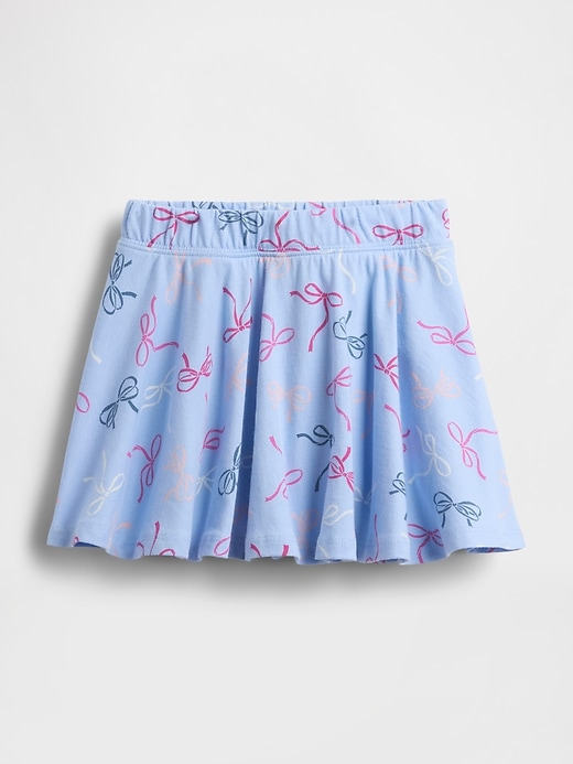 Image number 1 showing, Baby & Toddler Mix & Match Pull-On Skort