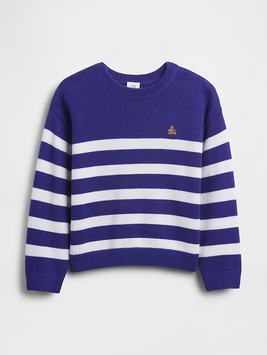 Image number 1 showing, Baby & Toddler Crewneck Sweater