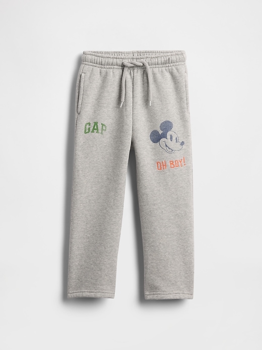 Image number 1 showing, Gap × Disney Baby & Toddler VintageSoft Sweatpants