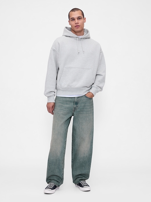 Image number 1 showing, Baggy Jeans