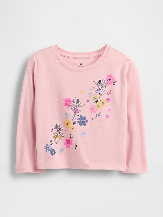 Image number 1 showing, Baby & Toddler Mix & Match Graphic T-Shirt