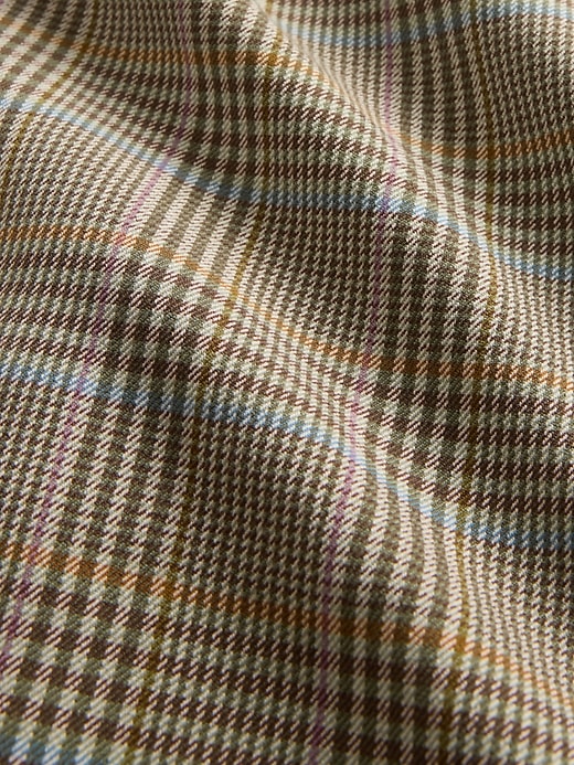 Image number 6 showing, High-Neck Mini Shift Dress