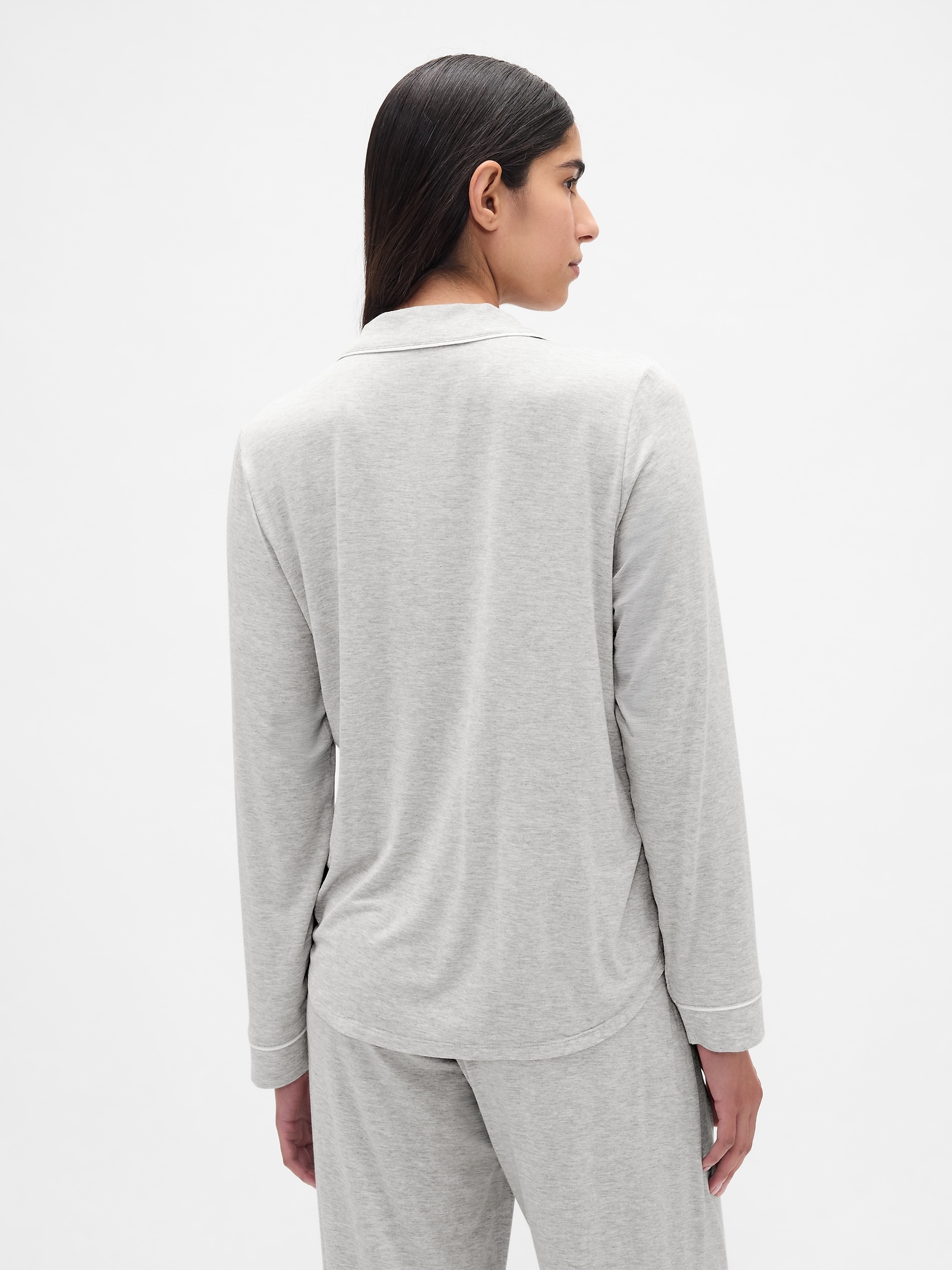 SoftMade Modal PJ Top