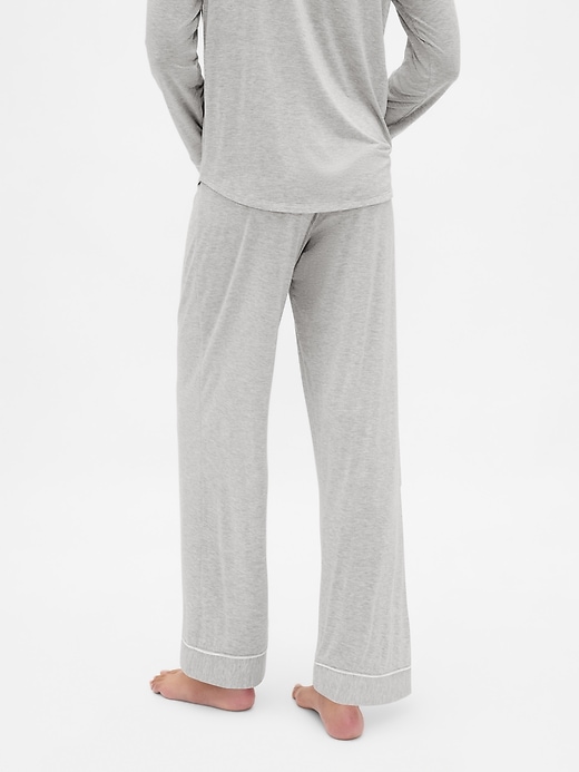 Image number 4 showing, Softest Modal PJ Pants