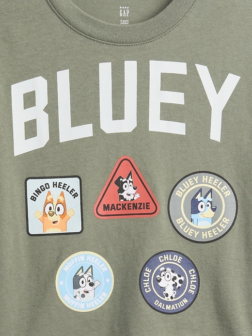 Image number 3 showing, Baby & Toddler Oversized Graphic T-Shirt