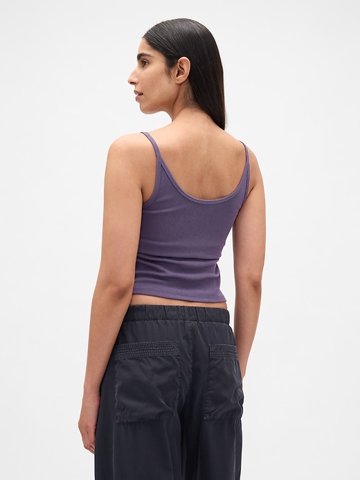 Image number 3 showing, Modern Crop Cami