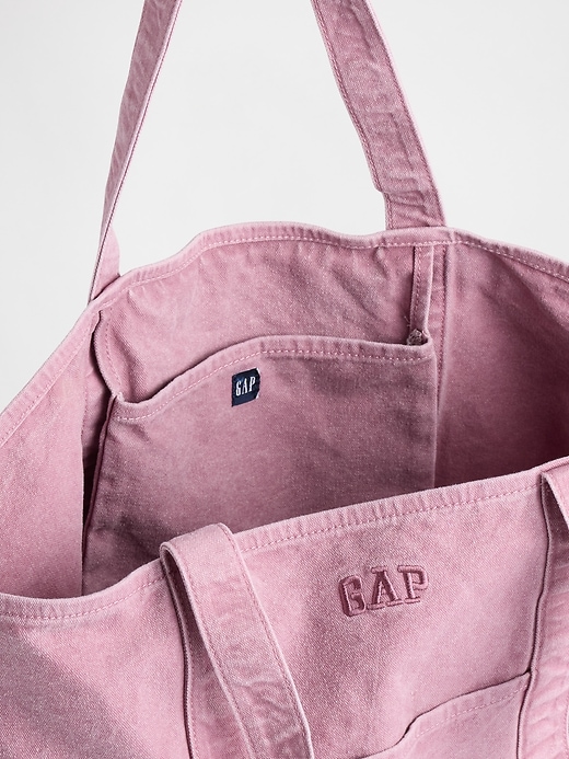 Image number 3 showing, Gap Logo Tote Bag