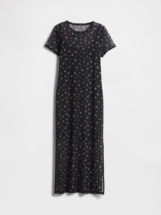 Image number 7 showing, Mesh Maxi Dress