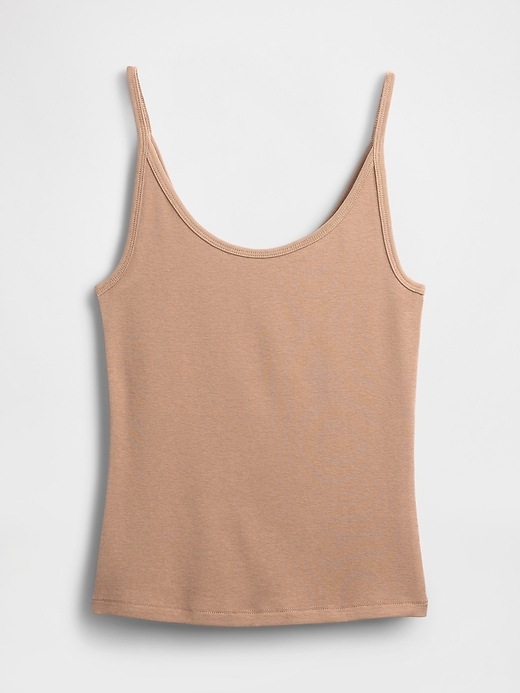 Image number 4 showing, Modern Crop Cami