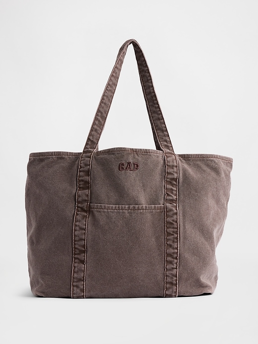 Image number 1 showing, Gap Logo Tote Bag