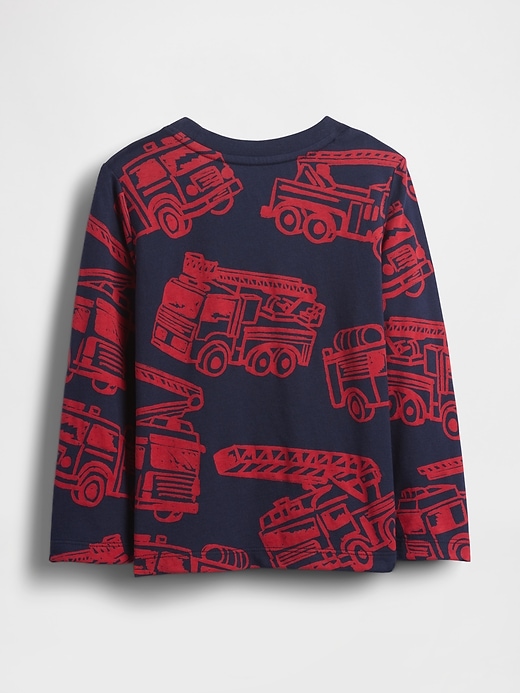 Image number 2 showing, Baby & Toddler Mix & Match Pocket T-Shirt