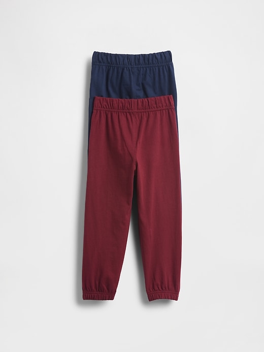 Image number 2 showing, Baby & Toddler Mix & Match Pull-On Pants (2-Pack)