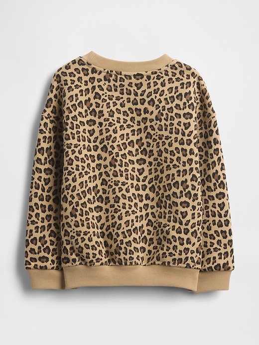 Image number 2 showing, Baby & Toddler VintageSoft Sweatshirt