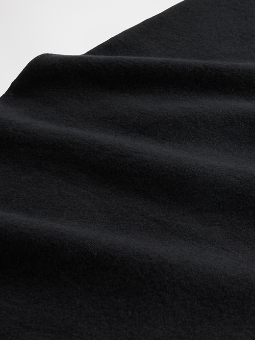 Image number 4 showing, CashSoft Stretch Midi Skirt