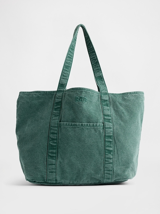 Image number 1 showing, Gap Logo Tote Bag
