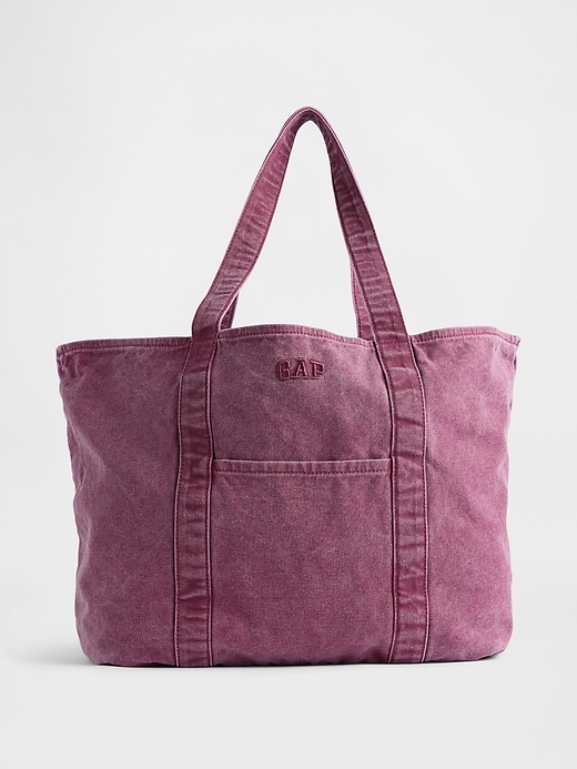 Image number 1 showing, Gap Logo Tote Bag