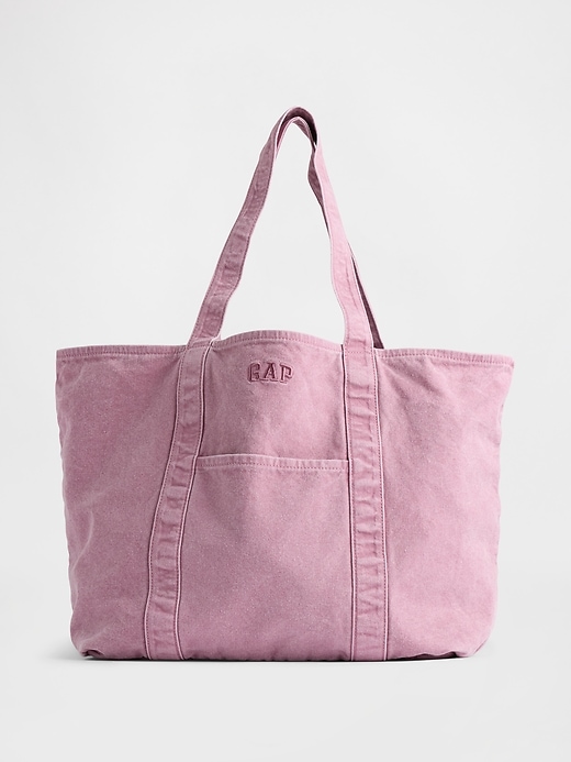Image number 1 showing, Gap Logo Tote Bag