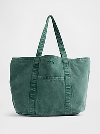 Gap Logo Tote Bag