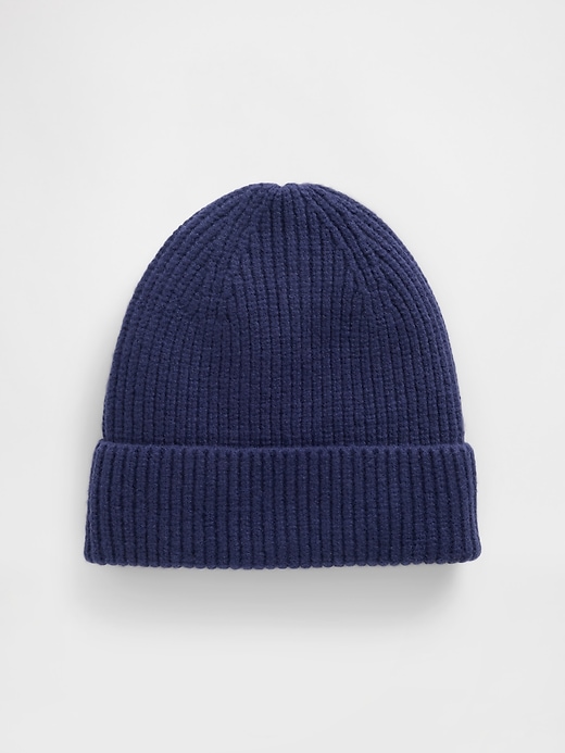 Image number 1 showing, CashSoft Stretch Beanie