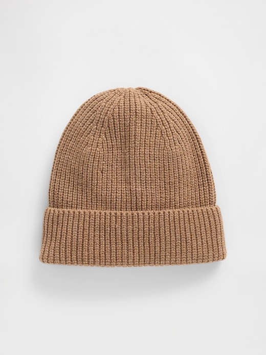 Image number 1 showing, CashSoft Stretch Beanie