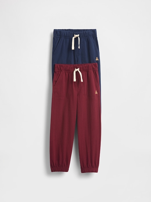 Image number 1 showing, Baby & Toddler Mix & Match Pull-On Pants (2-Pack)