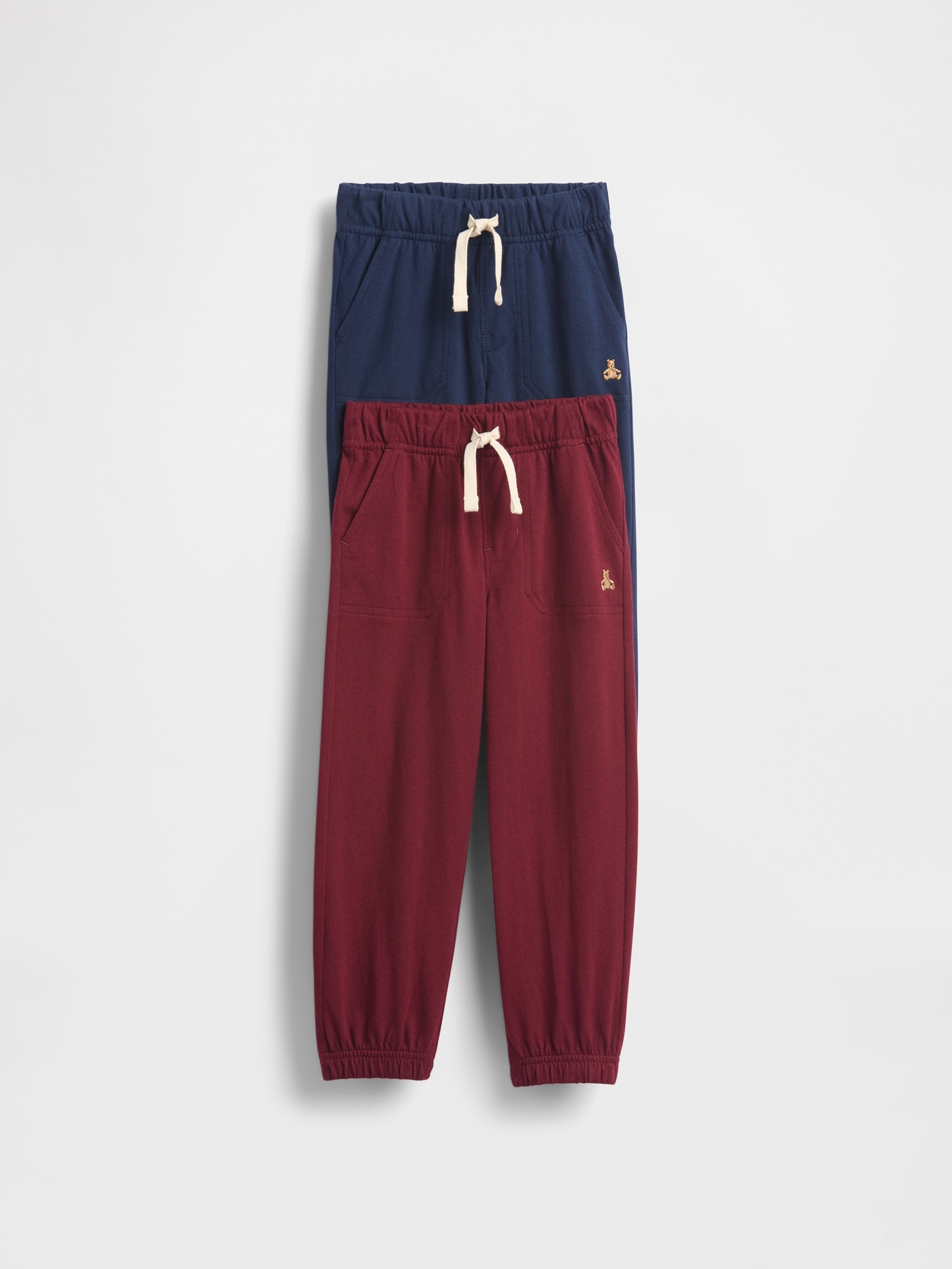 Baby & Toddler Mix & Match Pull-On Pants (2-Pack)