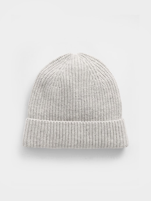 Image number 1 showing, CashSoft Stretch Beanie