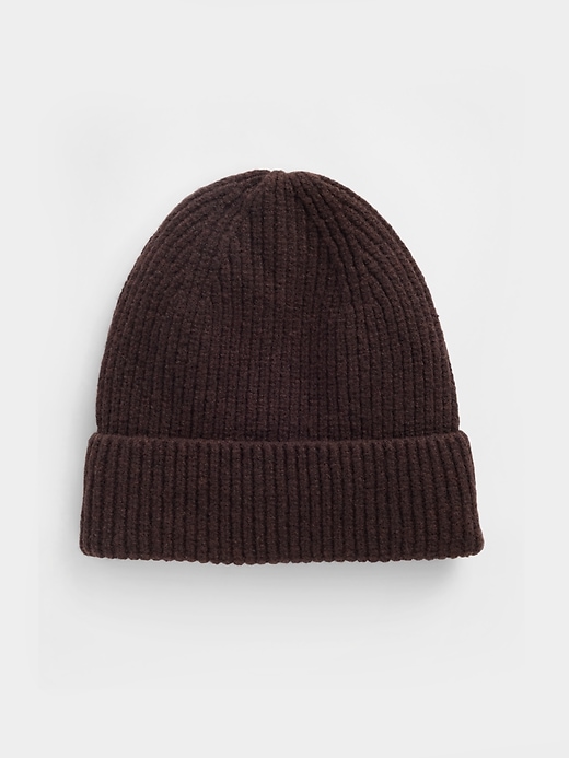 Image number 1 showing, CashSoft Stretch Beanie