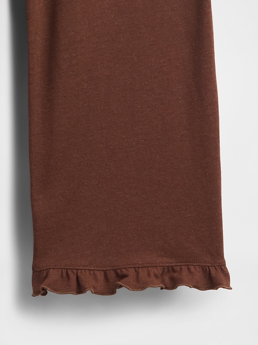 Image number 2 showing, Ruffle PJ Pants