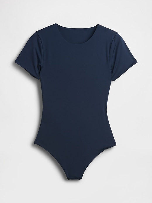 Image number 5 showing, SecondSkin T-Shirt Bodysuit