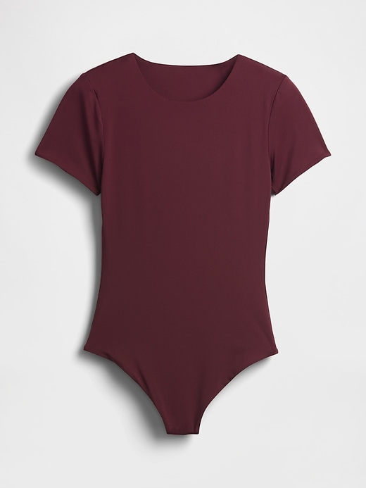 Image number 5 showing, SecondSkin T-Shirt Bodysuit