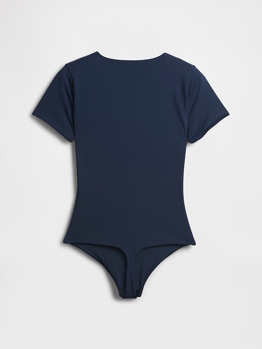 Image number 6 showing, SecondSkin T-Shirt Bodysuit