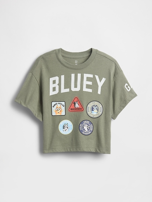 Image number 1 showing, Baby & Toddler Oversized Graphic T-Shirt