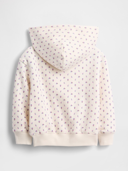 L'image numéro 2 présente Veste à capuchon VintageDoux pour Bébé et Tout-petit